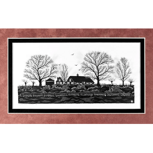 boerderij-met-hooiberg